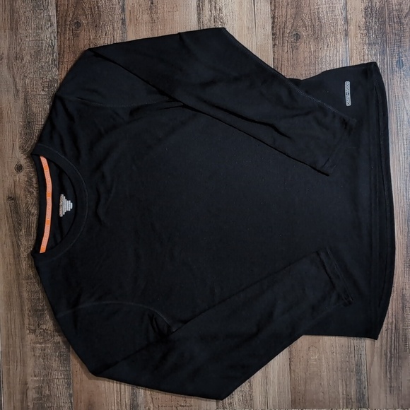 Omni-Wool Long Sleeve Crewneck Pullover Thermal Base Layer Top Size XXL - Picture 1 of 6